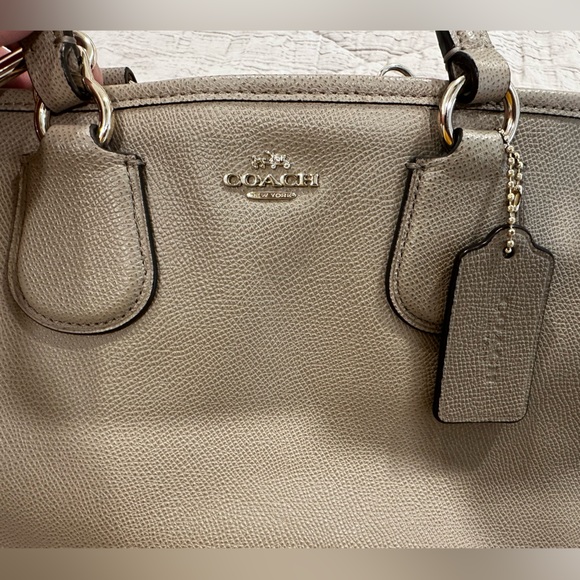 Coach Nolita Satchel - Picture 9 of 12